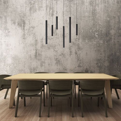 LED Pendelleuchten Lorenz in...