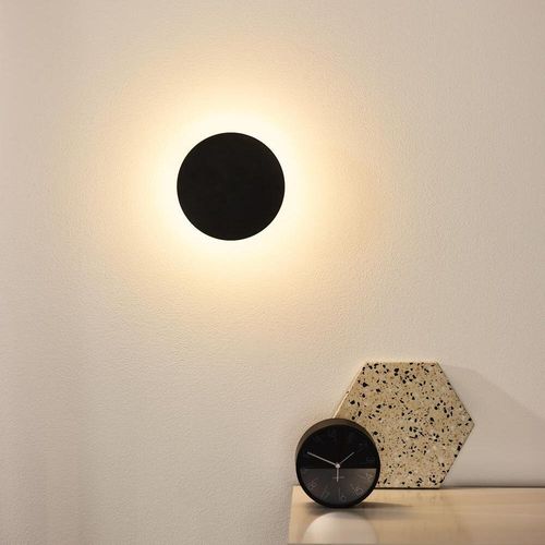 LED Wandleuchte Eklyps Led in...