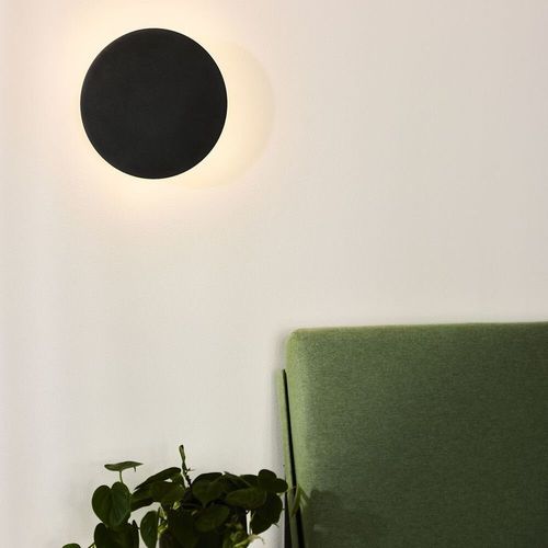 LED Wandleuchte Eklyps Led in...