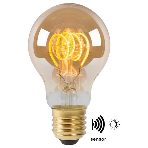 LED Filament Lampe ersetzt...