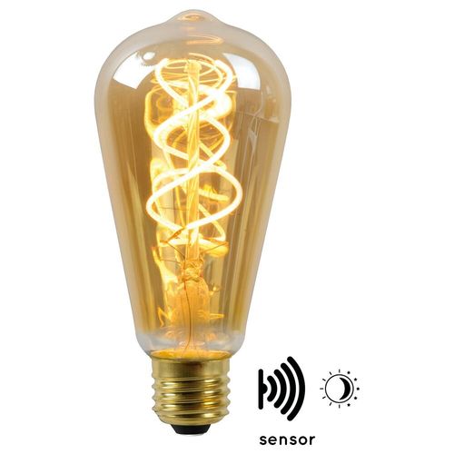LED Filament Lampe ersetzt...