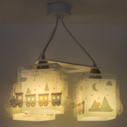 Kinderzimmer Pendelleuchte...