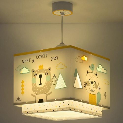Kinderzimmer Pendelleuchte...