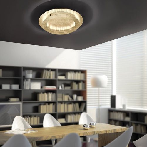 LED Deckenleuchte Nevis aus...
