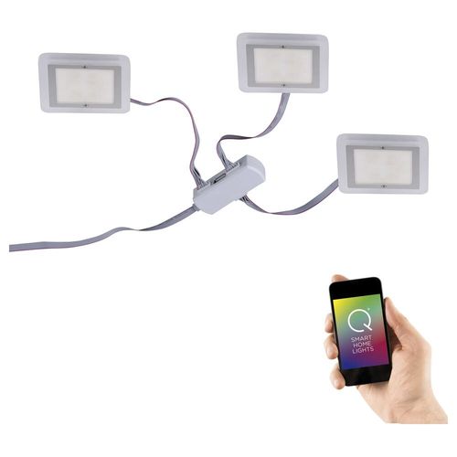 Q-Smart LED Einbauleuchten...