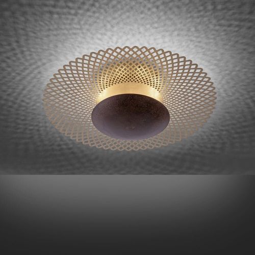 LED Deckenleuchte Nevis aus...