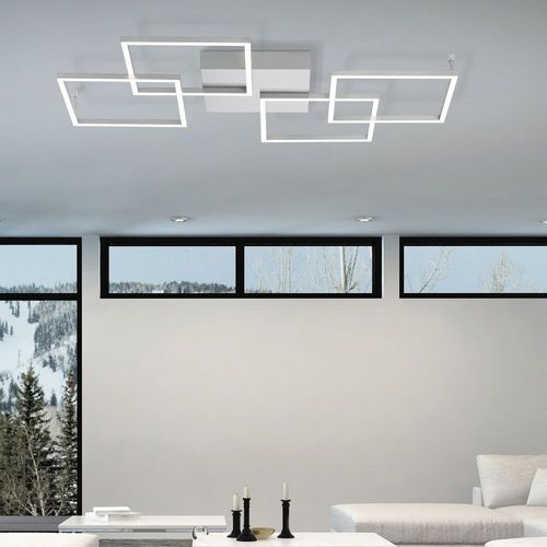 LED Deckenleuchte Inigo aus...