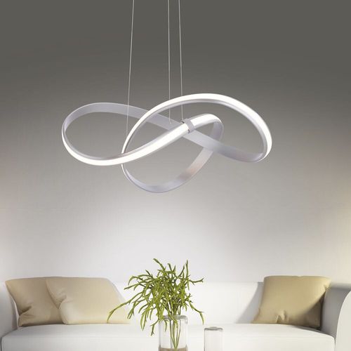 LED Pendelleuchte Melinda in...