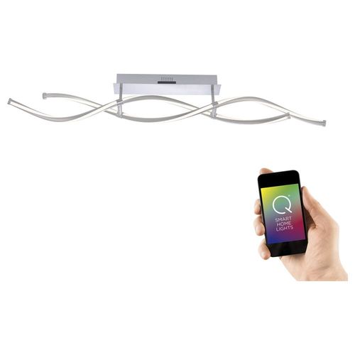 Q-Smart LED Deckenleuchte...