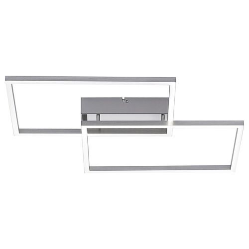 LED Deckenleuchte Iven aus...