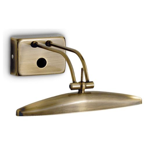 Wandleuchte Mirror aus Metall...