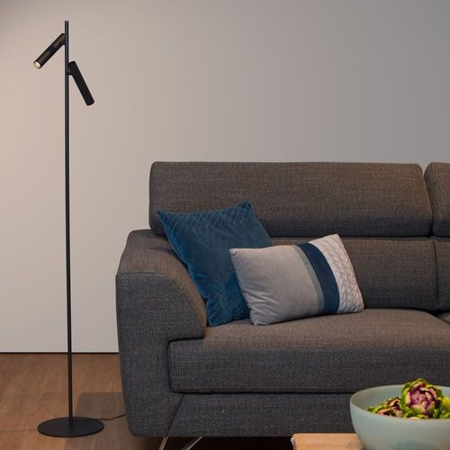 LED Stehleuchte 2x4.5W 3000K...