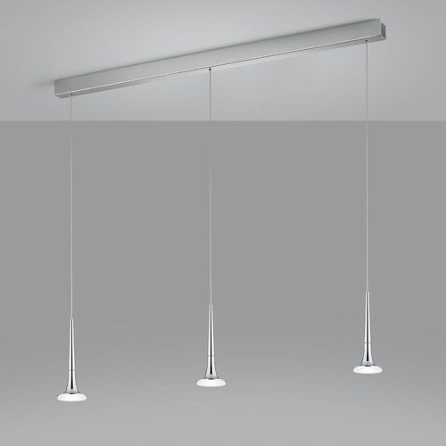 LED Pendelleuchte Flute...