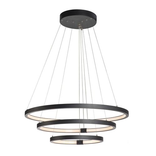 LED Pendelleuchte One Trio...