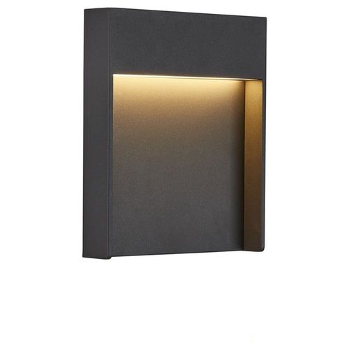 LED Wandleuchte Flatt 14W...