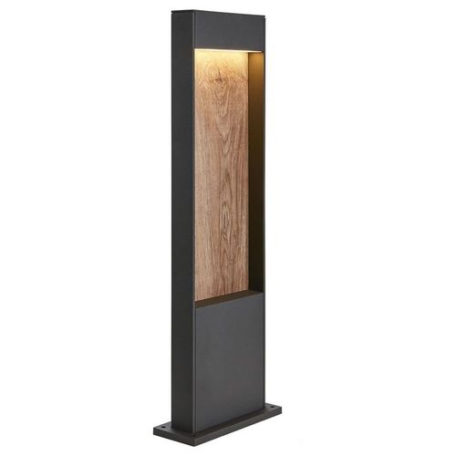 LED Wegeleuchte Flatt 9,7W...