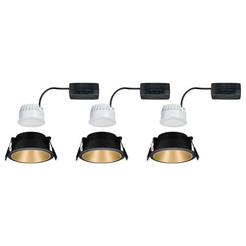 LED Deckeneinbaustrahler Coin...