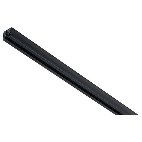 URail Schiene in Schwarz-matt...