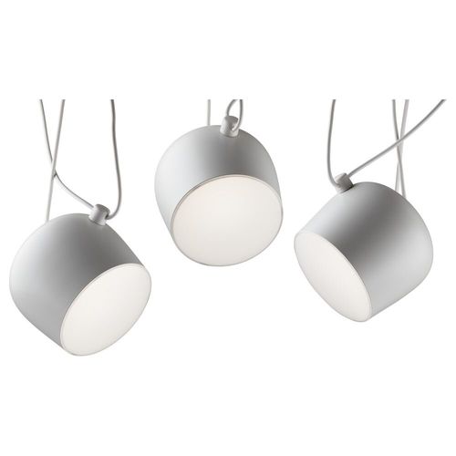 LED Designerpendelleuchte Aim...