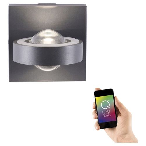 Q-Smart LED Wandleuchte Q-Mia...
