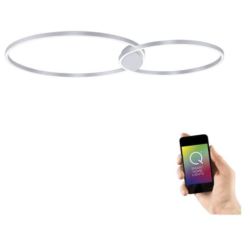 Q-Smart LED Deckenleuchte...