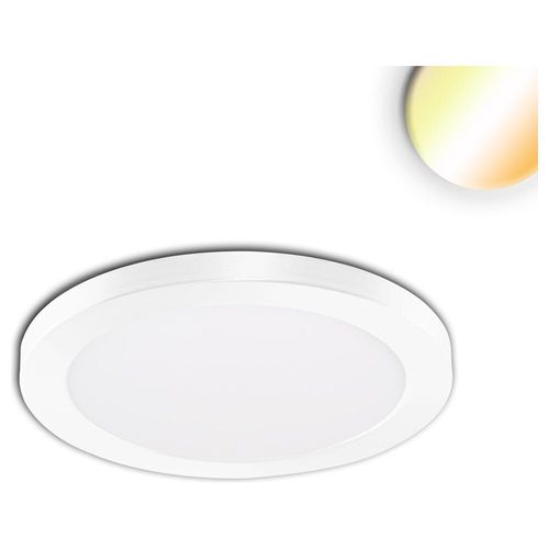 LED Aufbau/Einbauleuchte Slim...