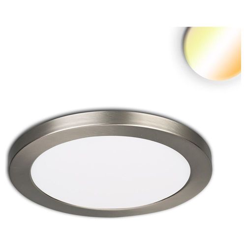 LED Aufbau/Einbauleuchte Slim...