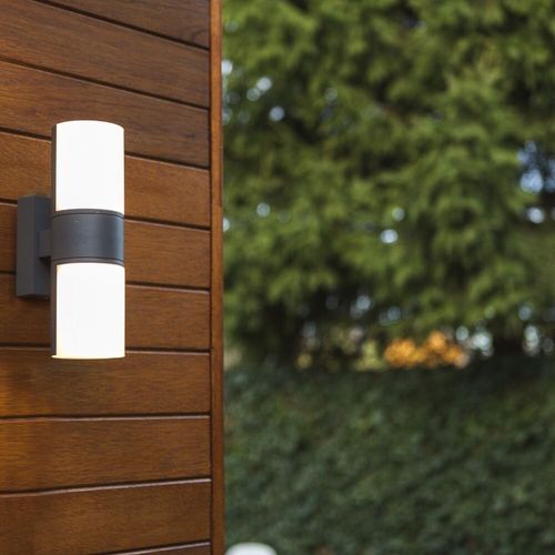LED Wandleuchte Cyra aus...