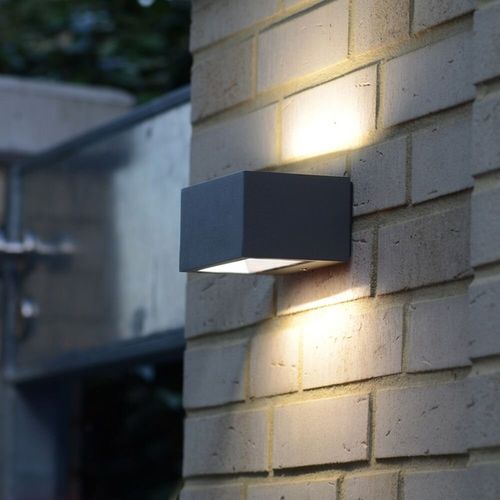 LED Außenwandleuchte Gemini...