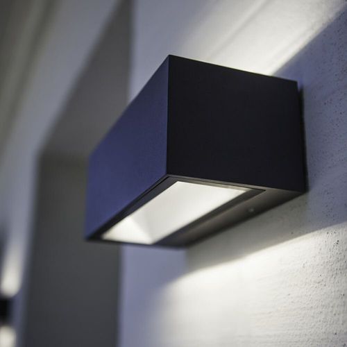 LED Außenwandleuchte Gemini...