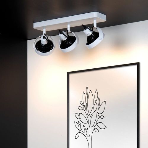LED Deckenspot Tala in Weiß...