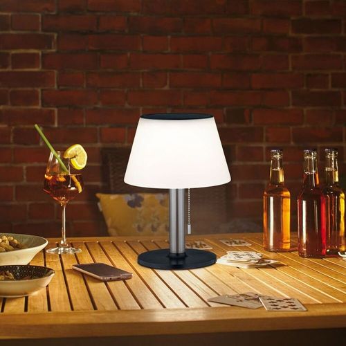LED Solar Tischleuchte...
