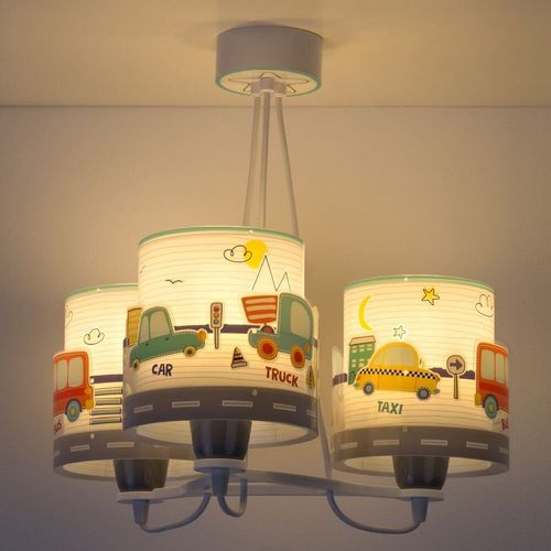 Kinderzimmer Pendelleuchte...
