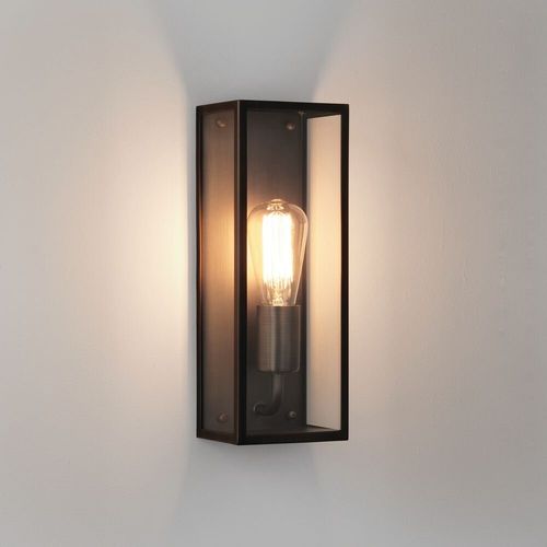Wandleuchte Messina in Bronze...
