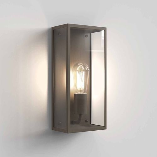 Wandleuchte Messina in Bronze...