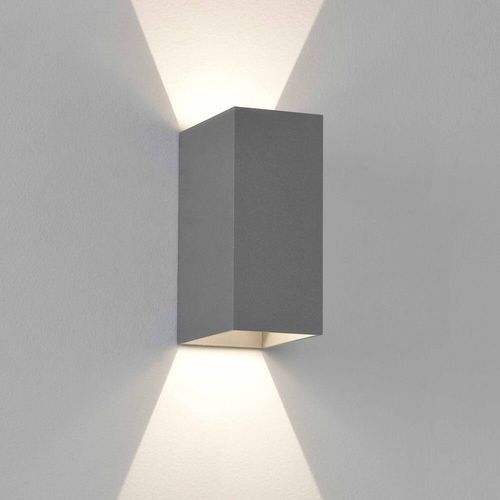 LED Wandleuchte Oslo in Grau...