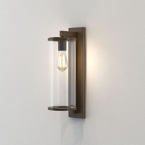 Wandleuchte Pimlico in Bronze...