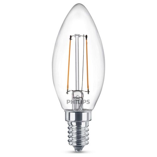 Philips LED Filament Lampe...