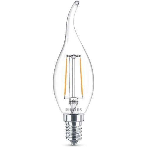 Philips LED Filament Lampe...