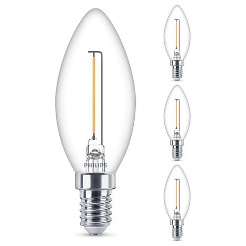 Philips LED Lampe ersetzt...