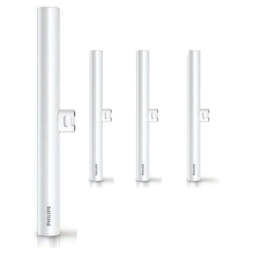 Philips LED Lampe ersetzt 35W, S14d 300 mm Linienlampe, warmweiß, 250 Lumen, nicht dimmbar, 4er Pack