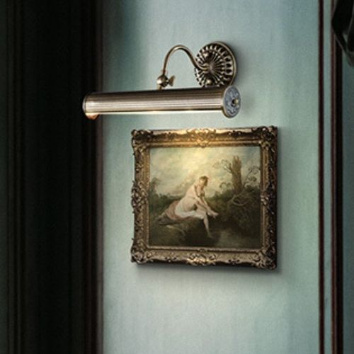 Bilderleuchte Renoir E14 aus...