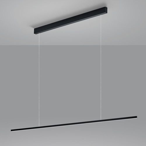LED Pendelleuchte Loopy in...