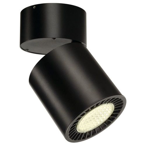 LED Spot Supros in Schwarz...