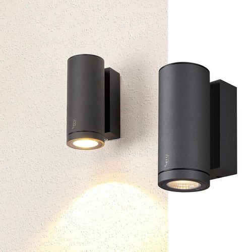 LED Wandleuchte Enola in...