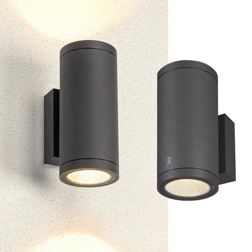 LED Wandleuchte Enola in...