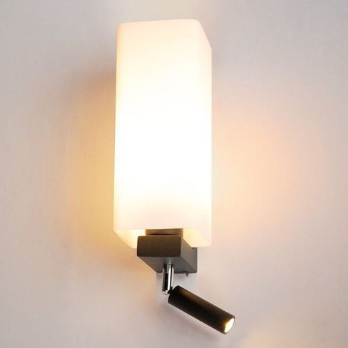 Wandleuchte Quadrass in...