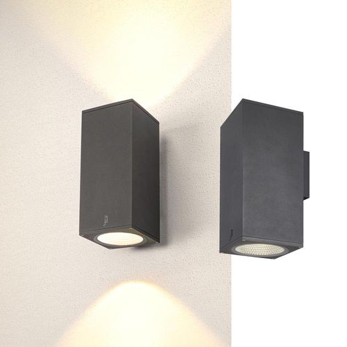 LED Wandleuchte Enola in...
