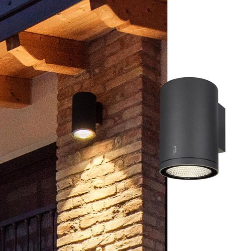 LED Wandleuchte Enola in...