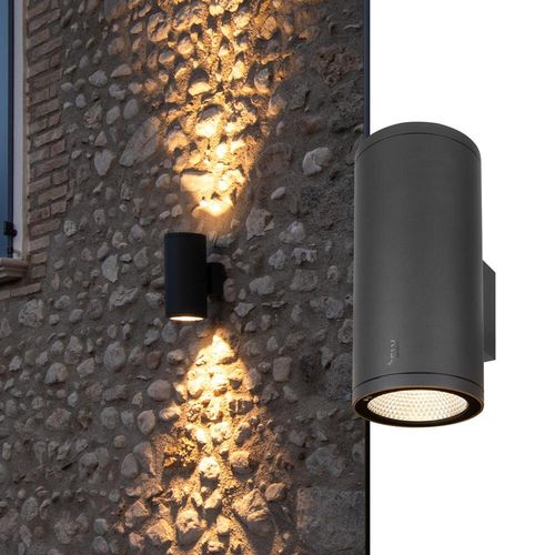 LED Wandleuchte Enola in...